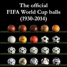 The Complete World Cup Match Ball Collection 8x Pre Adidas 12x Adidas Balls World Cup Match Fifa World Cup World Cup