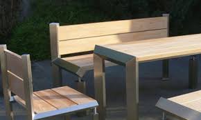 Designer Gartenmobel Accessoires Aus Edelstahl Oder Edelholz Gartenmobel Edelstahl Garten