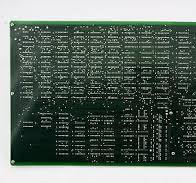 30079 TERADYNE PCB, HANDLER INTERFACE BOARD ...