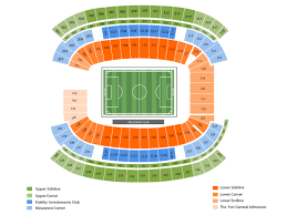 New England Revolution Tickets At Gillette Stadium On September 29 2019 At 5 00 Pm