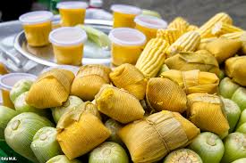 Résultat de recherche d'images pour "pamonha"