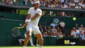 Printesele kate si meghan au venit in tribunele arenei de la wimbledon pentru a urmari finala dintre simona halep si serena williams. Wimbledon 2019 Rafa Nadal Sugita Horario Canal Y Donde Ver En Tv Hoy El Partido De Wimbledon 2019 Marca Com