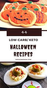 44 Keto Friendly Halloween Recipes That Deserve Some Screaming Todaywedate Com Low Carb Low Carb Snacks Recipes Halloween Recipes Halloween Food Desserts