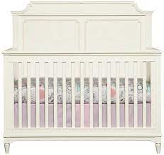 Stone Leigh Clementine Court Crib White This Cozy Crib Keeps Baby Safe And Stylish With Sleek Oak Veneers A Banist Cribs Convertible Crib Stanley Furniture