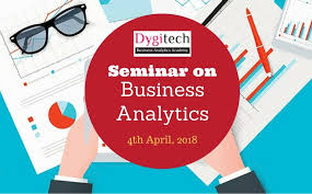 Make Your Career In Business Analytics Dygitech With Analytics Courses In India Education Skills Business Analytics