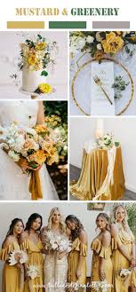Check out 10 color themes for summer weddings. 6 Unique 2022 Wedding Color Palettes Dress Gallery