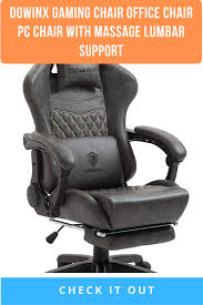 Check spelling or type a new query. Dowinx Gaming Chair Office Chair Pc Chair With Massage Lumbar Support Gaming Chair Chair Office Chair
