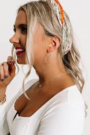 Kendra Scott Open Frame Earrings 2025