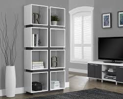Benito 71 Cube Unit Bookcase Bucherregal Raumteiler Wohnzimmer Dekor