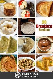 101 Breakfast Recipes Easy And Healthy Vegetarian Breakfast Recipes Recipes Breakfast Recipes South Indian Breakfast Recipes