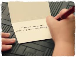 We are highly privileged to have you in the team. How To Write Professional Thank You Cards With Examples