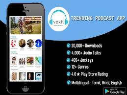 Voxit A Homegrown App Joins India S Podcast Boom With Curated Aural Content Zee5 News