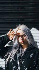 Wallpapers 4k Free Iphone Mobile Games Billie Eilish Billie Singer