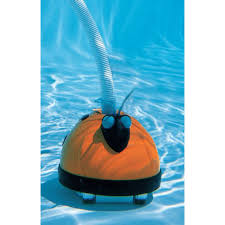 Nettoie tous types de bassins et tous fonds sur cycle court. Robot De Piscine Hayward Magic Clean Coccinelle