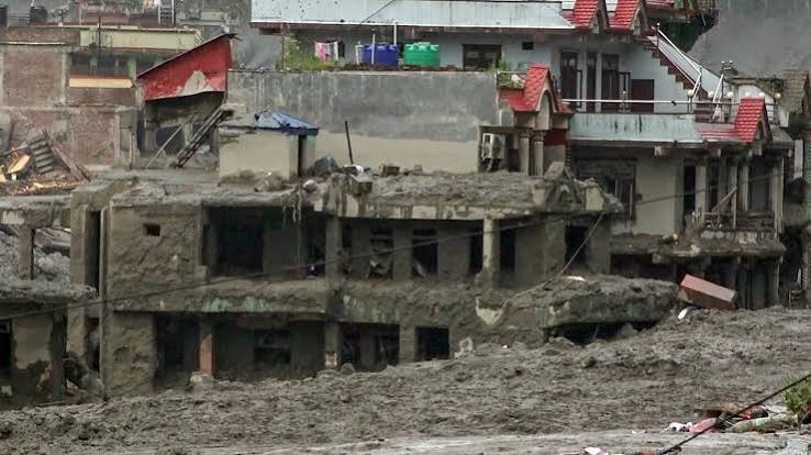 Nepal Floods: रुपया-पैसा नहीं नेपाल ने मांगा अनोखा मुआवजा! इन 3 देशों के सामने रखी बड़ी डिमांड | Nepal Climate Compensation Bhotekoshi Flood Loss And Damage India America China Greenhouse ...