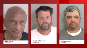 APSO makes several arrests in multi-parish stolen property scheme