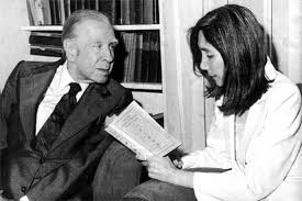 Jorge luis borges dice al cumplir 86 años que quisiera ser invisible y se considera un fantasma del siglo pasado. Borges Y Sus Ojos Jorge Luis Borges Lectures Book Writer