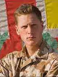 Parents pay tribute to Royal Marine who died