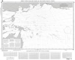 Nautical Charts Online Nga Nautical Chart 56 Great Circle