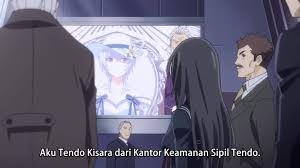 Top All Anime Black Bullet Episode 2 Sub Indo