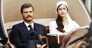 Fahriye Evcen Kivanc Tatlitug Kurt Seyit Ve Sura Kurt Seyit And Sura Drama Tv Series Turkish Actors