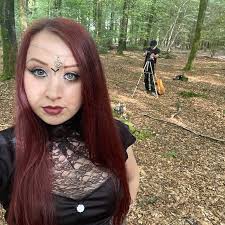 Filming today for our soon to be released song- mystery of your mind ❣️❣️  #woods #filmmaker #musicvideo #band #music