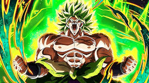 Broly's character had some changes made in this newest dragon ball film. Super Dragon Ball Heroes World Mission Teases Broly Card Update Noisy Pixel