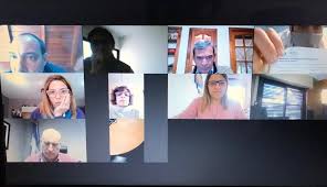 Primera inspección online de un centro de reexpedición de frutas y  hortalizas