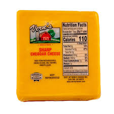 It gets a sharper taste as it matures, over a period of time between 9 to 24 months. Buy Sharp Wisconsin Cheddar Cheese Online Vern S Cheese