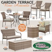New Products For Fall Just In Time To Head Outside And Enjoy Florida Leaderscas Patio Furniture For Sale Wicker Patio Furniture Sets White Rattan Furniture