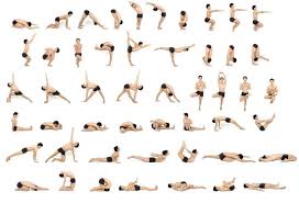 Yoga Serie Vinyasa Yoga Poses Vinyasa Yoga Yoga Sequences