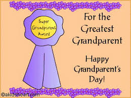 Happy grandparents day love you both so very much glitter ecard. Grandparents Day Crafts And Cards