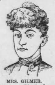 Russell County, Va History: The Doctor, the Soldier, and the Soldier's  Wife: The Attempted Murder of Wyndham R. Gilmer