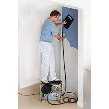 Need to remove a bunch of wallpaper. Pmc Electric Wallpaper Steamer Rental Lmb150 The Home Depot