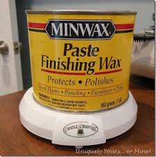 Softening Paste Wax Uniquely Yours Or Mine Hobby Lobby Furniture Wood Wax Wood Polish