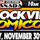 Brockville ComiCon : November 30th 2025  :  Comic Con event image