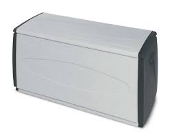 Xxl Box Mit 308 Liter Volumen Und Viel Platz Fur Ihre Stuhlauflagen Kissen Oder Andere Gegenstande Robust Abwaschbar Und Stuhlauflagen Box Kissenbox Garten