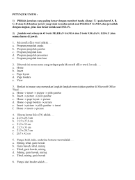 Soal essay simkomdig kelas 10 semester 2. Soal Essay Simdig Kelas 10 Semester 2 Dikdasmen