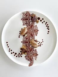 Dessert A L Assiette Chocolat Par Julien Dugourd En 2020 Desserts Francais Desserts A L Assiette Dessert