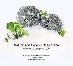 As i often heard that natural soap is good for skin, i know it's good. April Skin Magic Stone 100 Natural Soap Korea Impor By April Skin Amazon De Beauty