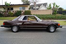 Image result for Walnut Brown 1981 Mercedes