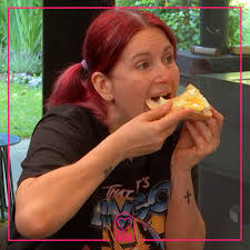 Ronan is niet zo van het swingen,...