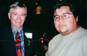 Still Mr. Shuttle, still explaining all the things. And he remembered it  was John Young's birthday.