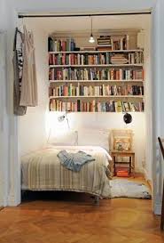 Kids floating shelves small for wall, wall shelves for bedroom, premium floating wall shelf, hanging bathroom shelves, floating nursery shelves, no tool floating shelves set of 2 with hooks. 170 Bookshelves For Small Spaces Ideas Small Spaces Bookshelves For Small Spaces Home