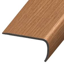 Learn more about how luxury vinyl nosings is the best alternative to those old fashioned, cheap looking laminate stair nosings by clicking the tabs below. Transition Moldings Onflooring