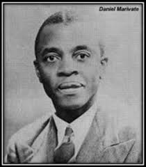 Category:Daniel Cornel Marivate