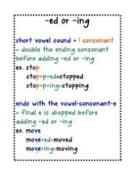 ed ing assess storytown lesson 15 reading anchor charts