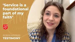 Robyn Winters's Instagram, Twitter & Facebook