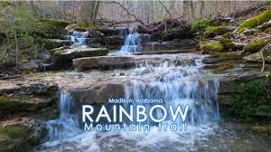 City of madison al subdivisions. Rainbow Mountain Trail 2nd Time Youtube