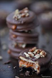 View top rated kraft caramels recipes with ratings and reviews. Turtle Cookies Caramel Filled Ritz Sandwiches